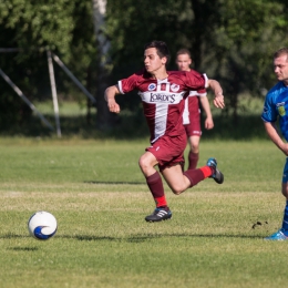 Jutrzenka Bychlew - Sparta Łódź 2:1 (0:0)  [06.06.2015]