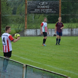 Pucharu Polski I- Chełm Stryszów vs. LKS Bieńkówka