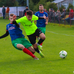 Beskid Posada Górna 3:1 Brzozovia Brzozów