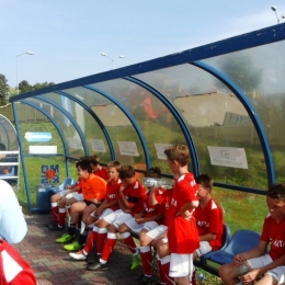 RUCH CHORZÓW - GÓRNIK 09 MYSŁOWICE 4-1