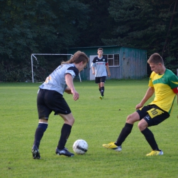 LKS Trzebunia vs Beskid Tokarnia