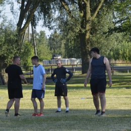 Otwarty trening Hetmana (fot. Z. Dymiński)