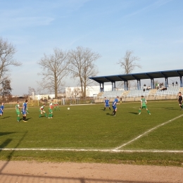 MKS Myszków 0:2 Grodziec Będzin