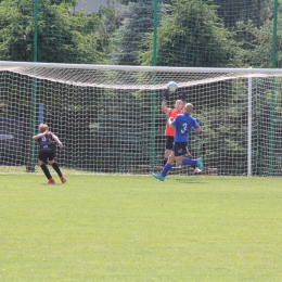 Górnik Bobrowniki Śląskie : Tarnowiczanka 08.06.24