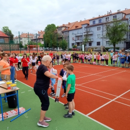 DZIEŃ SPORTU KLAS 1-3.