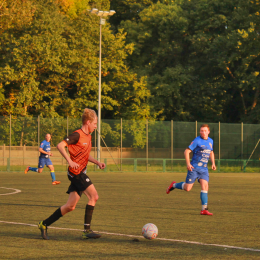 4. kolejka B-klasy: KS Hetman Sieradz vs. Amatorzy Zapolice (fot. W. Plucinska)