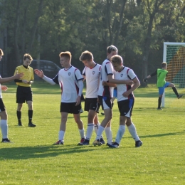 Błonianka Błonie - SEMP II (I Liga U-16) 0:4