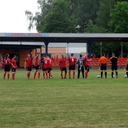 Piast Złotów 5:2 Legion Krępsko 28.05.2016