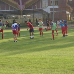 Junior Młodszy: Rawia 4 - 0 Krobianka