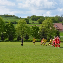 LKS Lubatówka 3:2 Dwór Kombornia (źródło: www.lks-lubatowka.futbolowo.pl fot. Anna Knap)