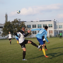 Unia - LKS Bystrzyca Górna 2-1