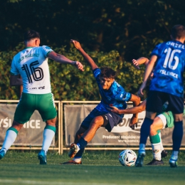 Orzeł Myślenice - Dalin Myślenice [fot. Bartek Ziółkowski]