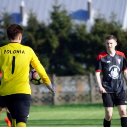 Polonia Ząbkowice Śląskie - FC Wrocław Academy (juniorzy) 18.04.2018 r.