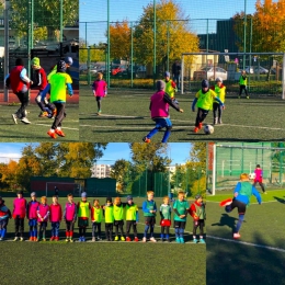„AP LEAGUE” - liga wewnętrzna Akademii / wrzesień-listopad 2024.