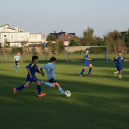 Włókniarz Zgierz  2 - 3  ChKS Łódź