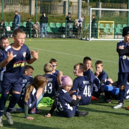 #PierwszaPiłka - Orlik Młodszy E2 - Kamień Pomorski