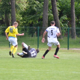 LKS Jemielnica - Stal Brzeg 0:0