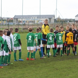 Lider Swarzędz vs Sparta Oborniki