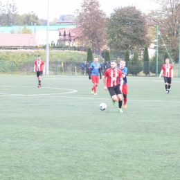 Sanovia Lesko 2:1 Brzozovia Brzozów