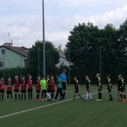 Junior D2 AP Malbork - KS Czernin 3:1