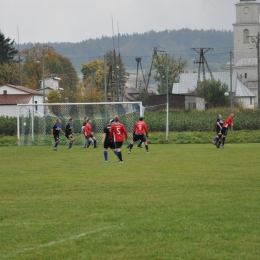 2019/2020 A-Klasa | DERBY GMINY LIPINKI | Nafta Kryg - Wójtowa 6.10.2019 | Fot. Filip Rzepiela