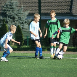 19.10.2014 sezon 2014/2015 I turniej Ligowy Żaków w Chróścinie Opolskiej