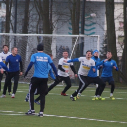 Sparing:Krobianka Krobia 1:1 Astra Krotoszyn