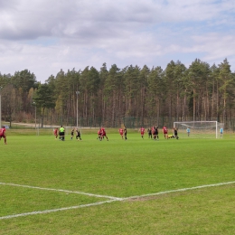 KTS-K Wikęd Luzino - WKS GRYF Wejherowo  2:2