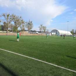 5 liga Jaguar II Gdańsk - WKS GRYF II Wejherowo 0:2(0:2)