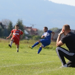 Pietrzykowice Bory 0 - 1 Spójnia Zebrzydowice.