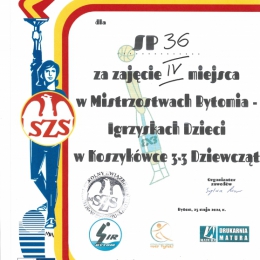 KOSZYKÓWKA 3X3