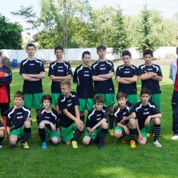 LTT - Mecz : Henrykowianka : Młodzik  Przeworno  2 - 2  ( 30.05.2015r.) sezon 2014-2015 runda wios30