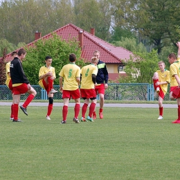 Mecz z Lotnikiem Twardogóra fot. Jacek Górniak