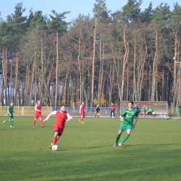 Kujawianka Izbica - Legia Chełmża