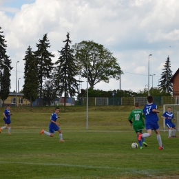 Polonia Iłowo - Olimpia Kisielice