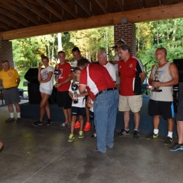 Turniej Deyny kat. Open 2016