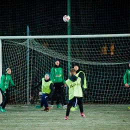 Sparing... Broń Radom - AS Radomiak 3:2 (1:0)