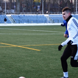 Sparing MKS Władysławowo - Bałtyk II Gdynia