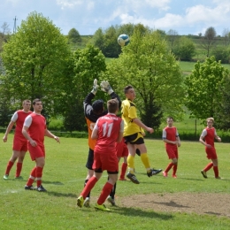 LKS Lubatówka 3:2 Dwór Kombornia (źródło: www.lks-lubatowka.futbolowo.pl fot. Anna Knap)