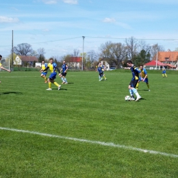 Dąb Stowarzyszenie Siedliska 5-1 Unia Miłoradzice