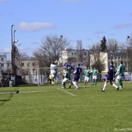 Korona - WKS Rzaśnik 3:0