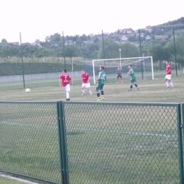 Spartak Skawce vs. Chełm Stryszów