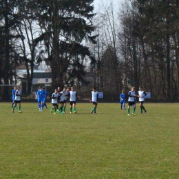 Mazur Gostynin (U-15) – Żyrardowianka Żyrardów (U-15) 1:4
W sobotę, 21 marca 2015 r. w 2 kolejce rozgrywek 1 Ligi Mazowieckiej Trampkarzy U-15 Mazur Gostynin podejmował u siebie Żyrardowiankę Żyrardów. Rywal okazał się zbyt mocny.