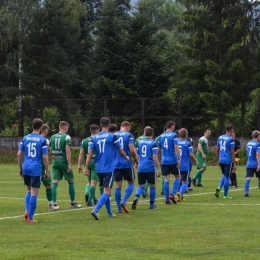 Puchar Polski II - Chełm Stryszów vs Żarek Barwałd Górny