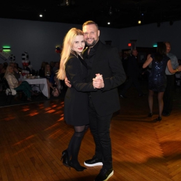 Bal Sportowca-Na parkiecie