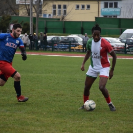 Brzozovia Brzozów 0:2 Cosmos Nowotaniec