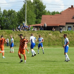 LKS ŻYGLIN - Odra Miasteczko Śl.