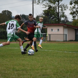 Brzozovia Brzozów 4:2 Górnik Grabownica