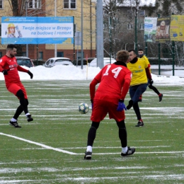 Sparing: Stal Brzeg - Lechia Dzierżoniów 5:5