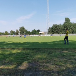 Sparing z Zagłębiem Lubin